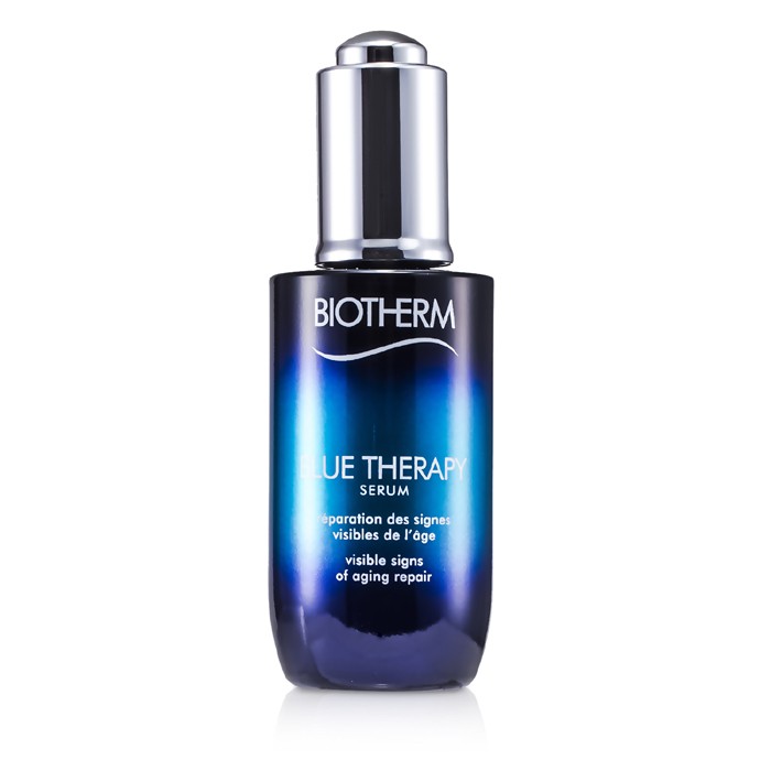 Сыворотка для лица Biotherm с экстрактами водорослей для омоложения, 50 мл