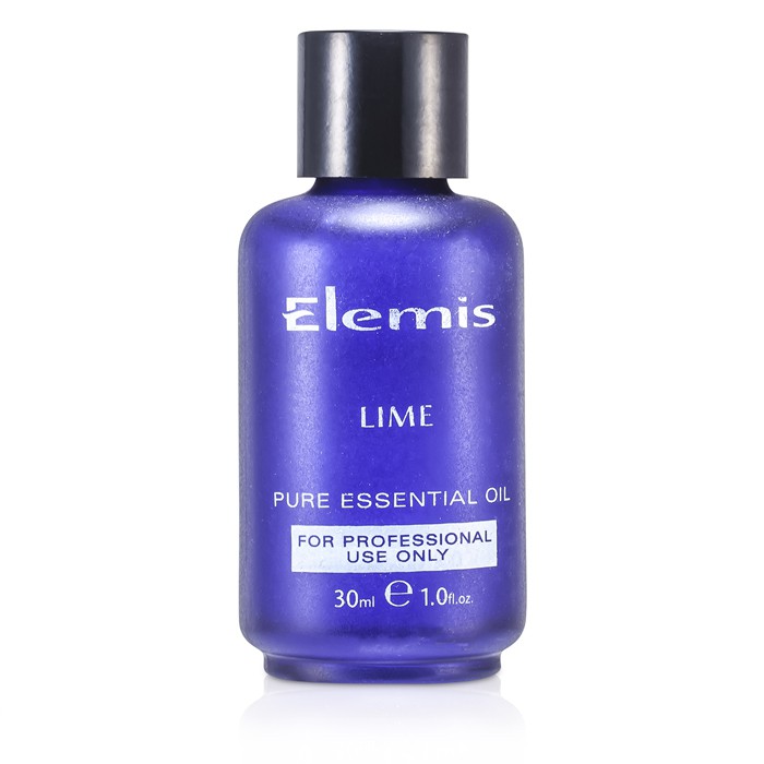 Эфирное масло лимона Elemis, 30 мл — для ароматерапии и ухода за телом, поднимает настроение и расслабляет.