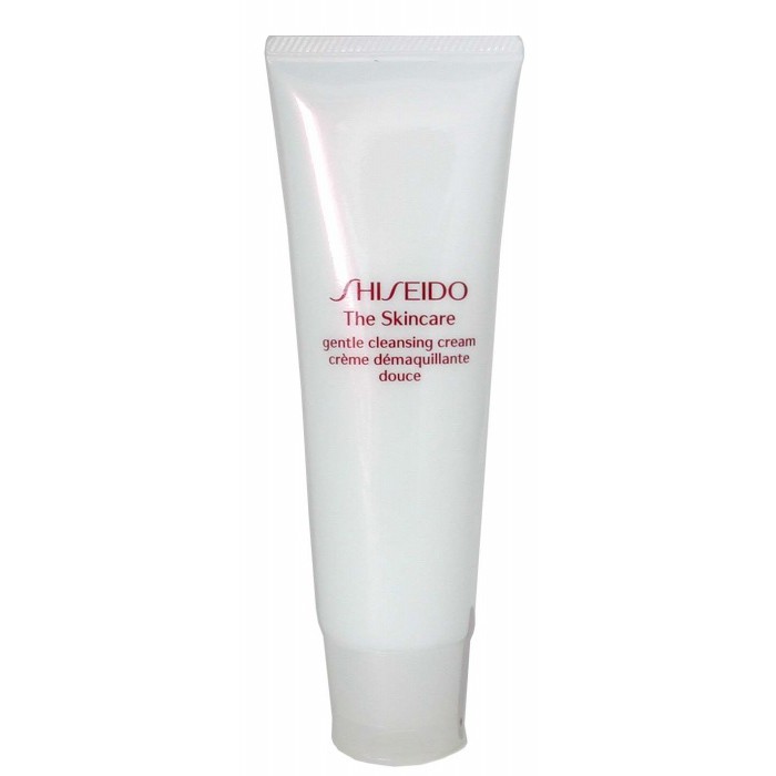 Очищающий крем для лица с чайной розой Shiseido, 125 мл