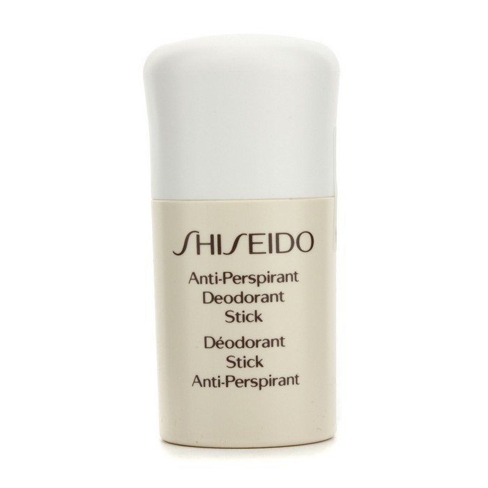 Shiseido антиперспирант в стике 40 г, защита от потоотделения и запаха, для всех типов кожи