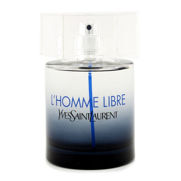 Yves Saint Laurent L'Homme Libre туалетная вода 100 мл — древесно-пряный аромат для мужчин
