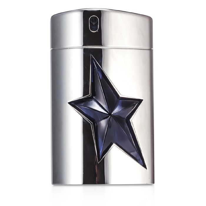 A*Men Metal Eau De Toilette для мужчин с аккордами мяты и лаванды 100 мл
