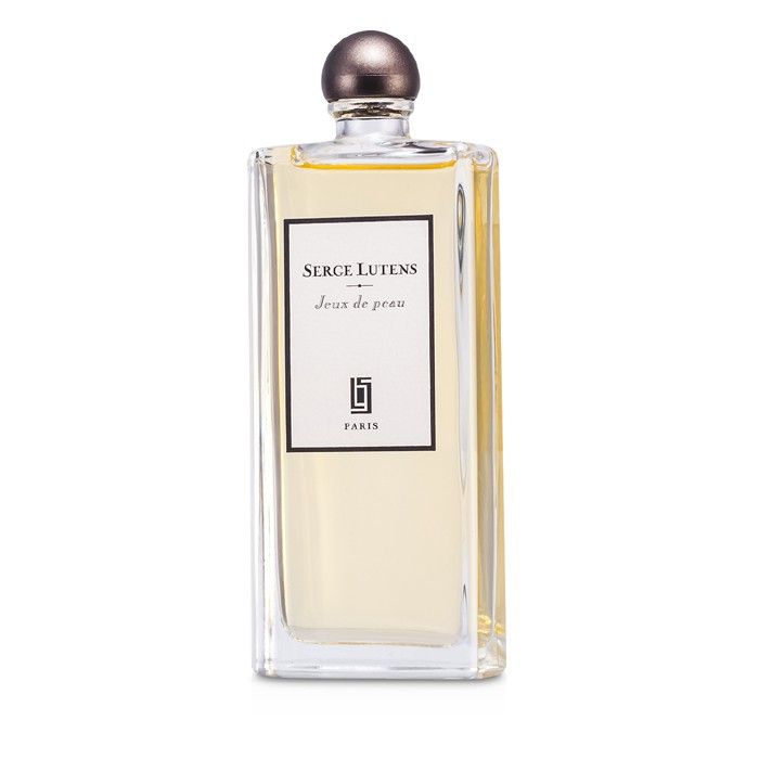 Serge Lutens Jeux De Peau парфюм для мужчин, 50 мл — аромат с молочными, кокосовыми и абрикосовыми нотами