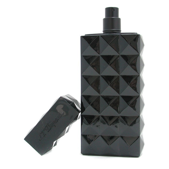 Eau de Toilette Dupont Noir для мужчин, древесно-пряный аромат, 100 мл