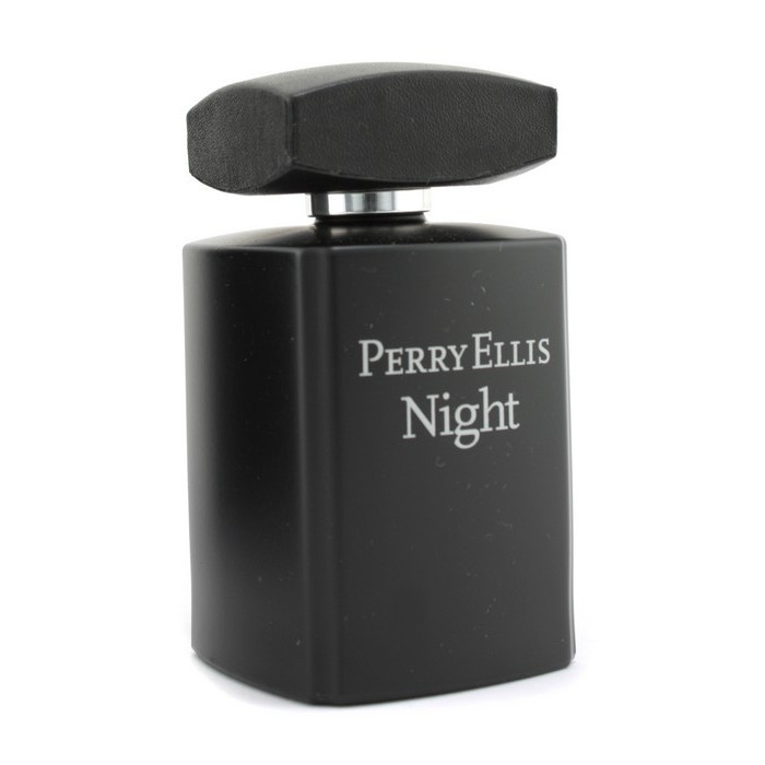 Perry Ellis Ночной парфюмерный спрей 100 мл — шипровый аромат с нотами цитрусов, юдзу и амбры для мужчин
