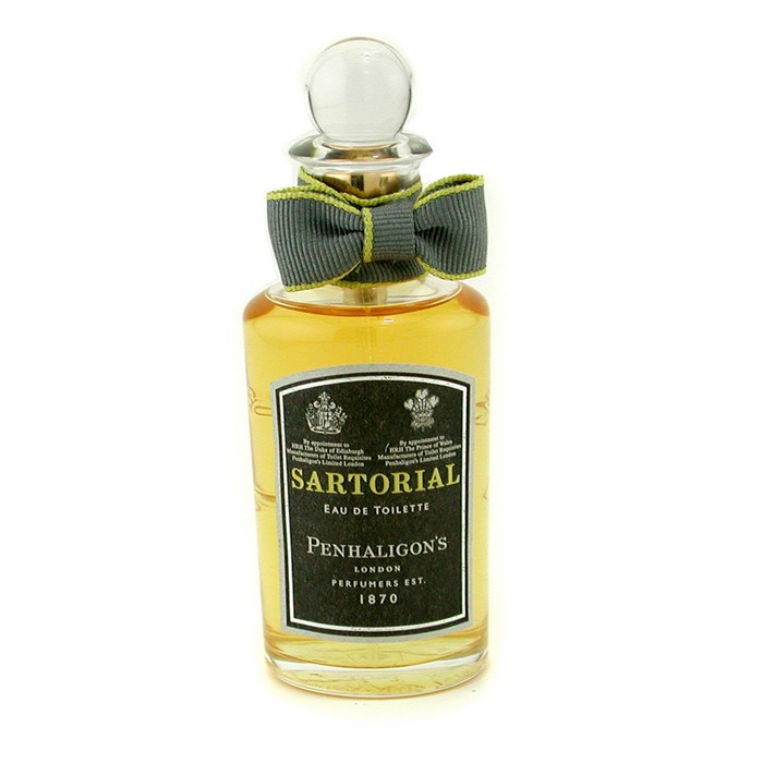 Туалетная вода Penhaligon's Sartorial с альдегидами и пряностями, 50 мл