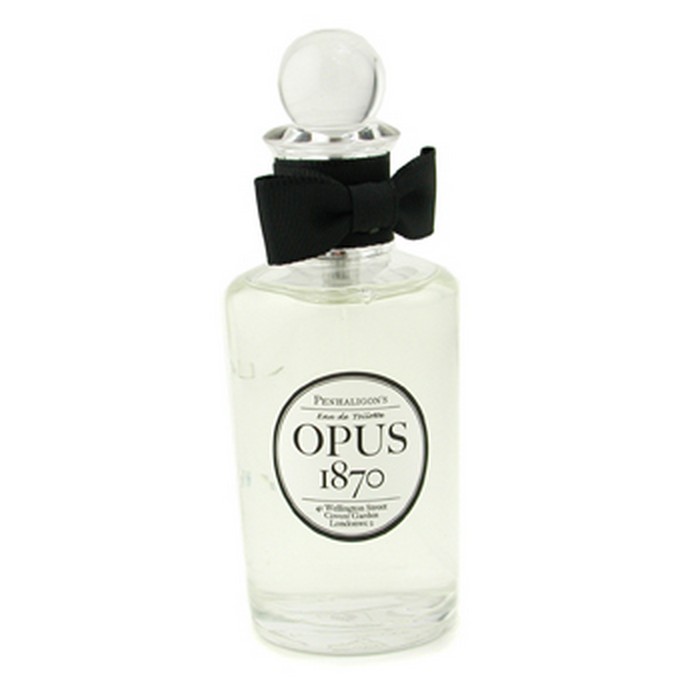 Penhaligon's Opus 1870 туалетная вода 50 мл с пряным черным перцем и английской гвоздичной розой для мужчин