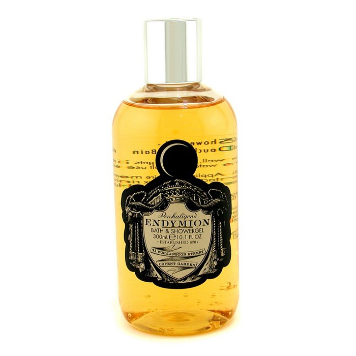 Гель для душа Penhaligon's Endymion с нежной текстурой и ароматом, 300 мл