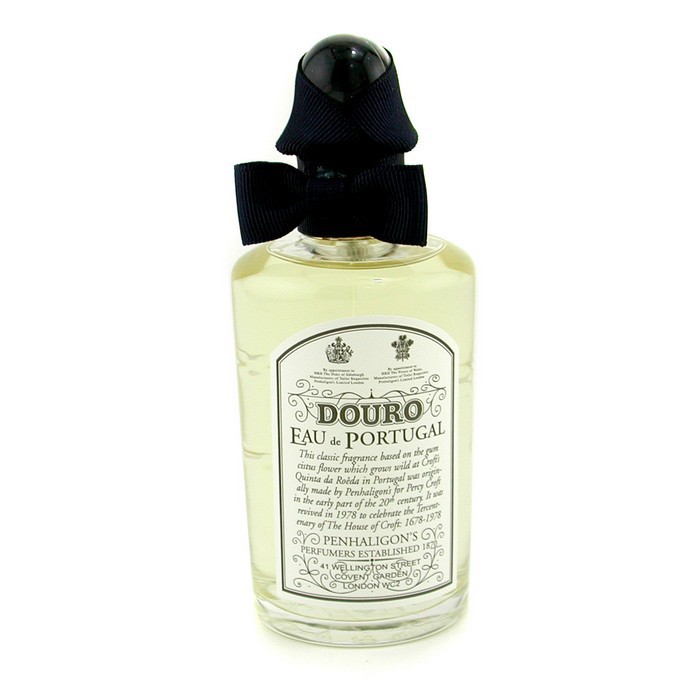 Туалетная вода Douro Eau De Portugal для мужчин с нотами грейпфрута и лаванды, 100 мл