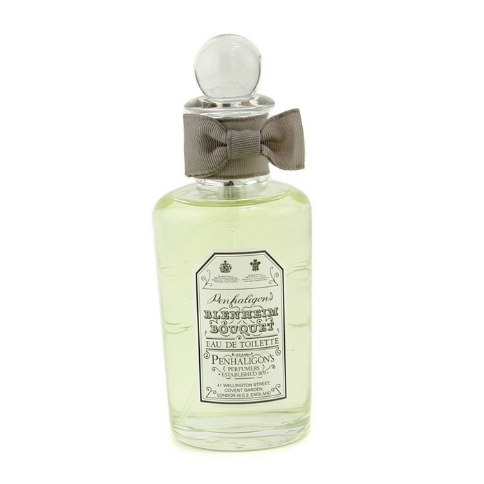 Eau de Toilette Penhaligon's Blenheim Bouquet 50 ml — утончённый мужской аромат с нотами лаванды и лимона