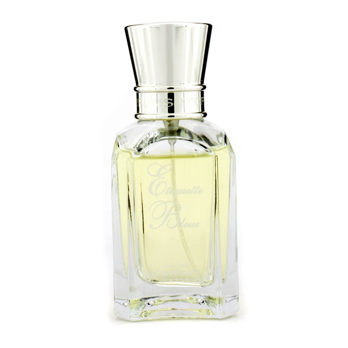 Parfums D'Orsay Etiquette Bleue туалетная вода для мужчин, 50 мл, цитрусово-цветочный аромат