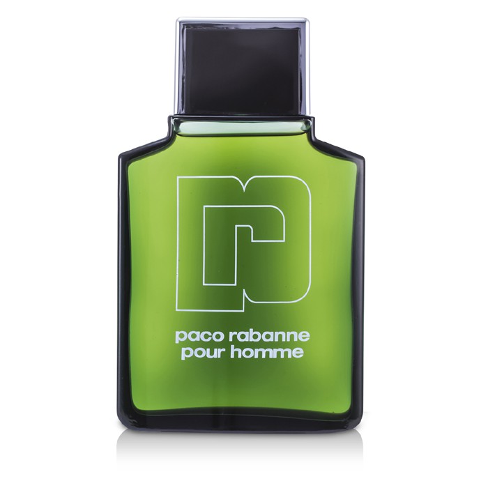 Paco Rabanne Pour Homme туалетная вода для мужчин, 200 мл, пряно-травяной аромат с нотами розмарина и лаванды