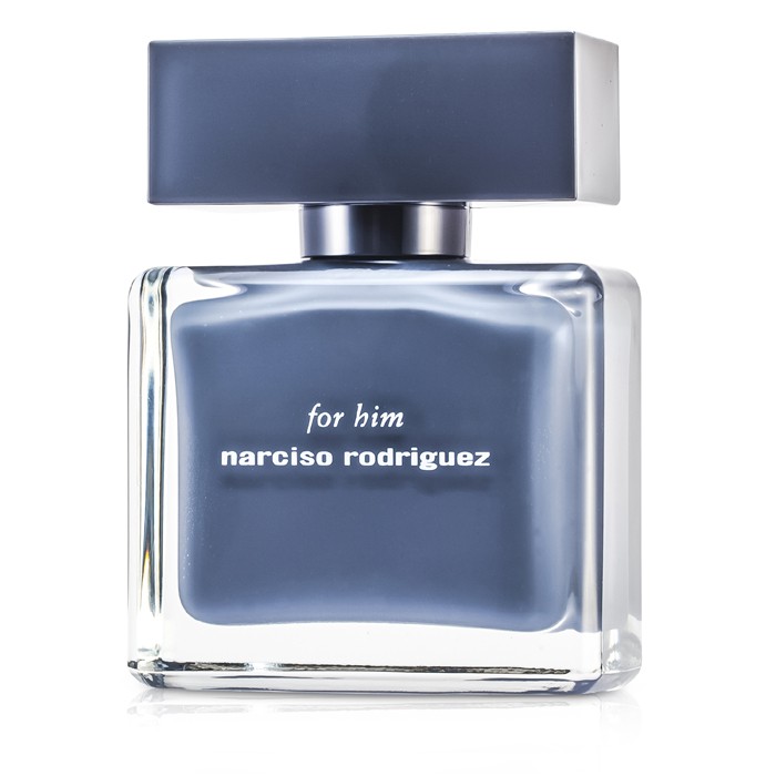 Narciso Rodriguez For Him туалетная вода, 50 мл — мужественный аромат с мускусом для повседневного и вечернего использования