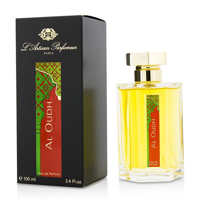 L'Artisan Parfumeur Al Oudh, восточный пряный парфюм для мужчин, 100 мл