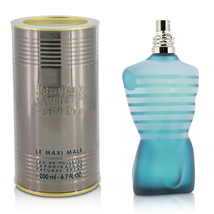 Jean Paul Gaultier Le Male Maxi туалетная вода для мужчин, 200 мл
