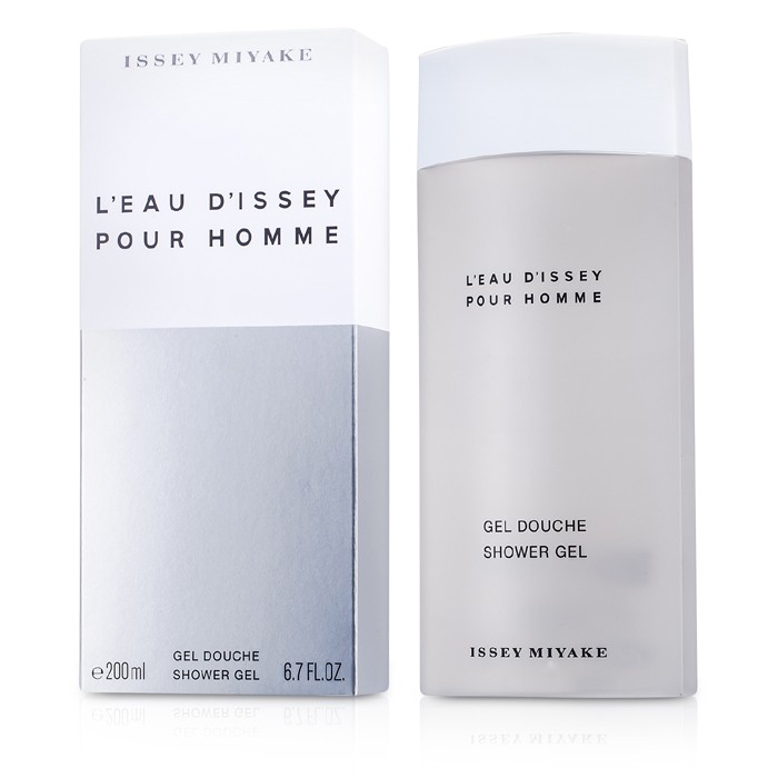 Гель для душа Issey Miyake с ароматом, 200 мл