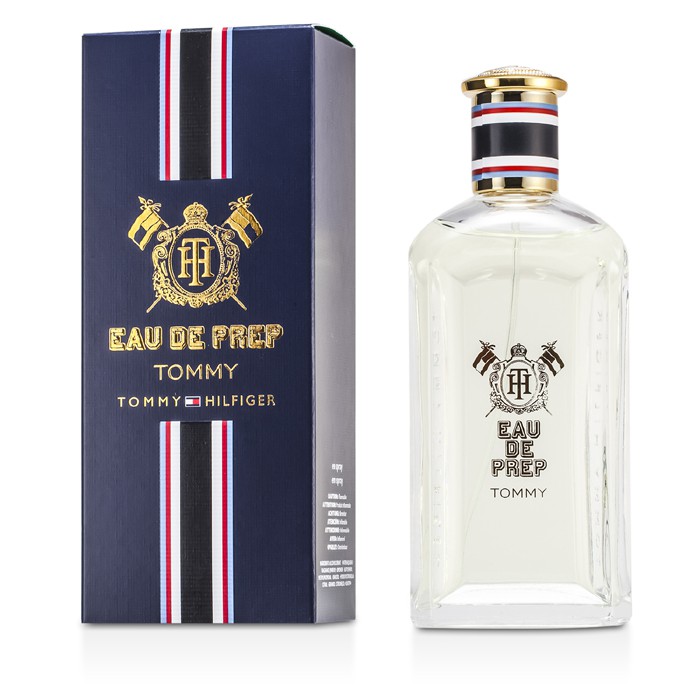 Туалетная вода Tommy Hilfiger Eau De Prep Tommy 100 мл для мужчин с древесно-ароматическим характером
