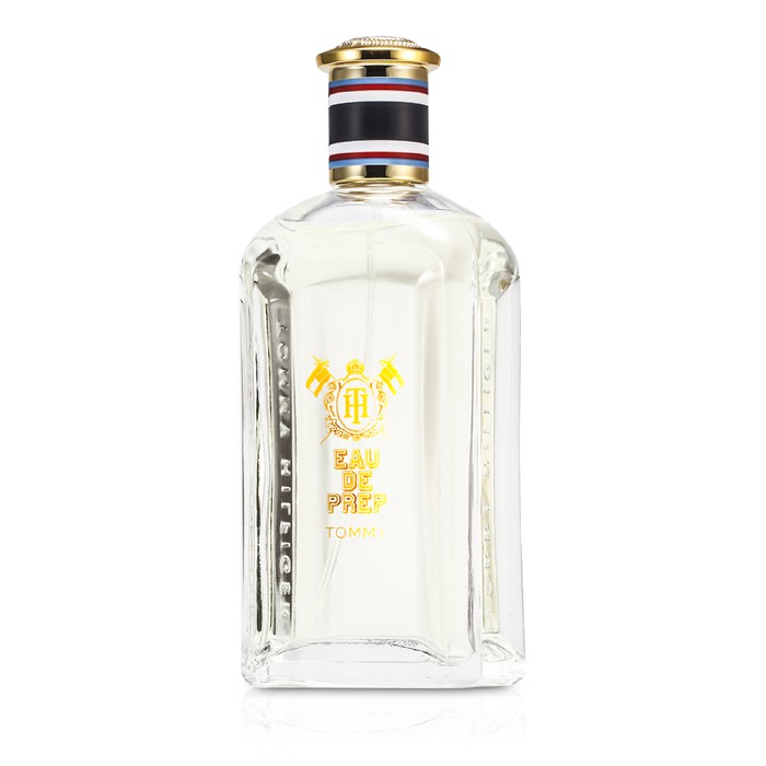 Туалетная вода Tommy Hilfiger Eau De Prep Tommy 100 мл для мужчин с древесно-ароматическим характером
