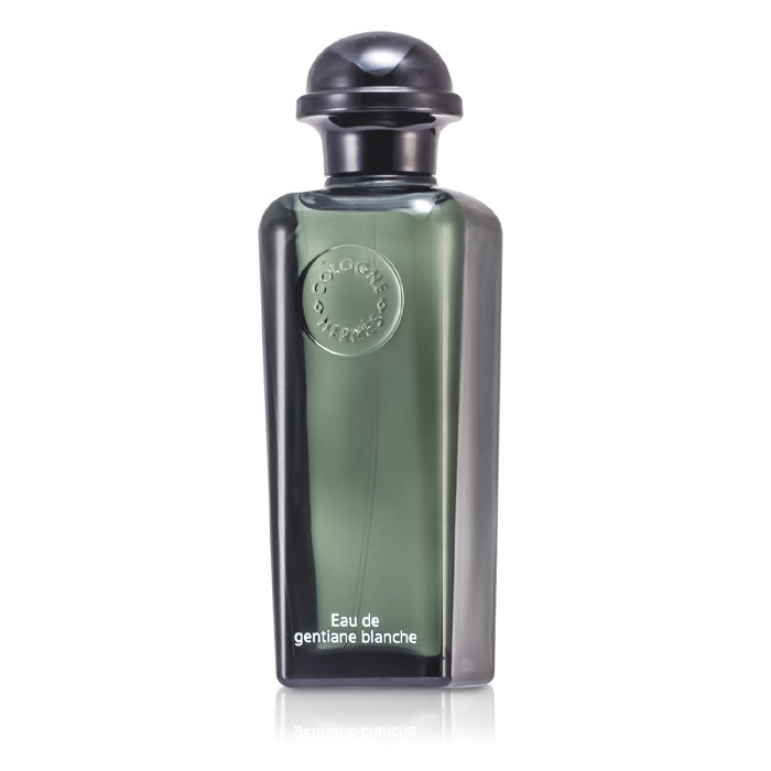 Eau De Gentiane Blanche туалетная вода для мужчин с корнем генциана и ирисом, 100 мл