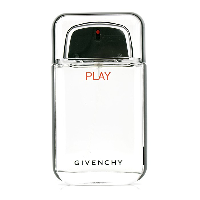 Givenchy Play туалетная вода для мужчин, 100 мл – аромат с бергамотом и ветивером, для уверенных джентльменов