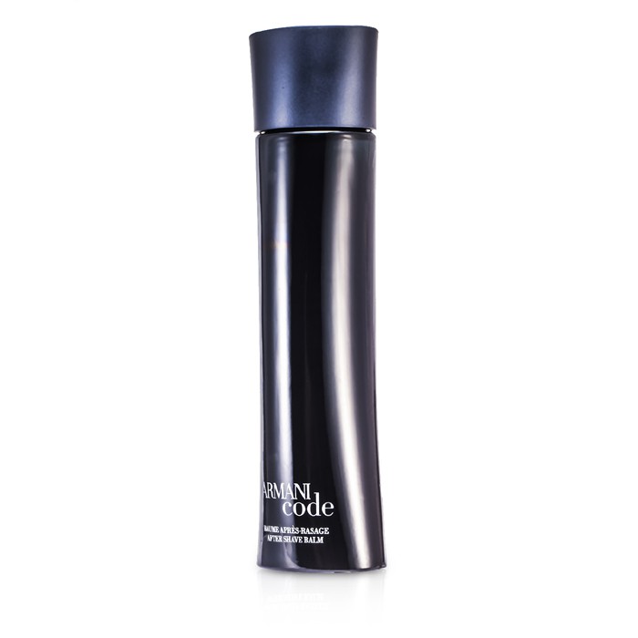 Бальзам после бритья Armani Code с увлажняющим эффектом для всех типов кожи, 100 мл