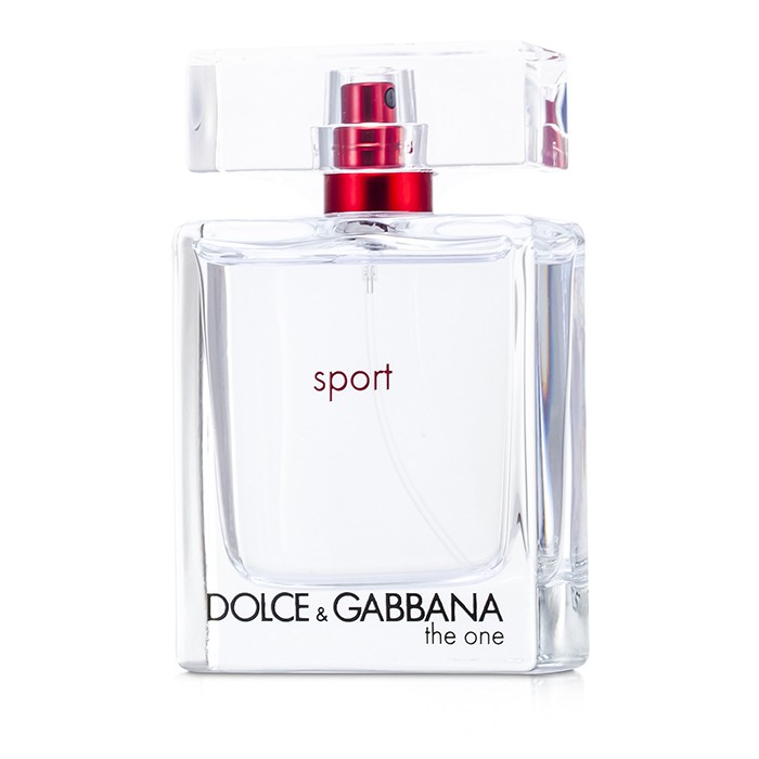 Dolce & Gabbana The One Sport туалетная вода, древесно-ароматическая, 50 мл