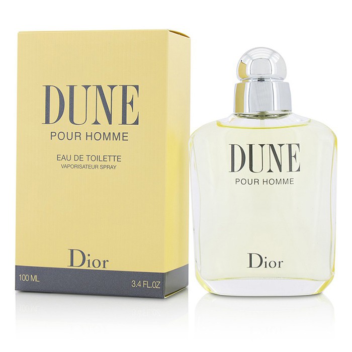Christian Dior Dune парфюмерная вода для мужчин 100 мл