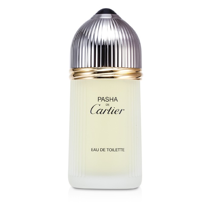 Парфюм Cartier Pasha Eau de Toilette для мужчин 100 мл — свежий аромат с мятой, цитрусами и древесными акцентами
