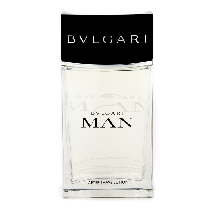 Лосьон для лица после бритья Bvlgari с успокаивающим эффектом, 100 мл
