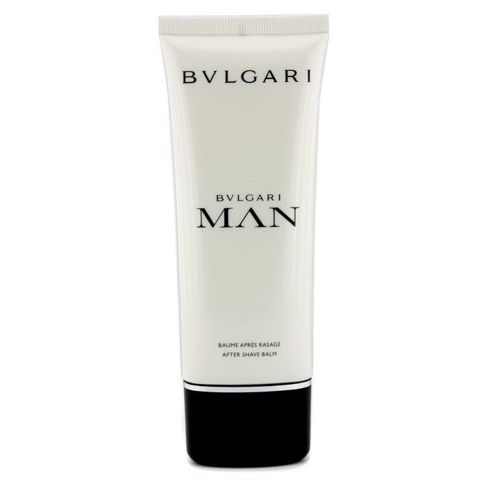 Бальзам после бритья Bvlgari с увлажняющими компонентами для мужчин, 100 мл