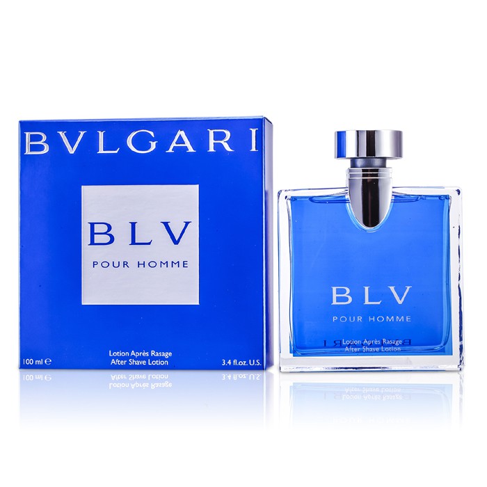 Лосьон после бритья Bvlgari с интенсивным увлажнением для всех типов кожи, 100 мл