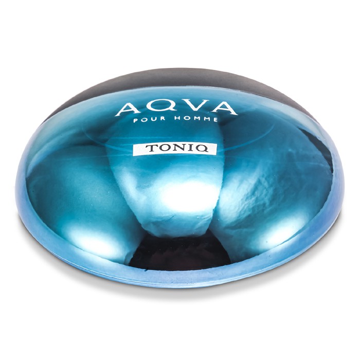 Bvlgari Aqva Pour Homme Toniq туалетная вода для мужчин, 100 мл - освежающий аромат с нотами лимона и мяты