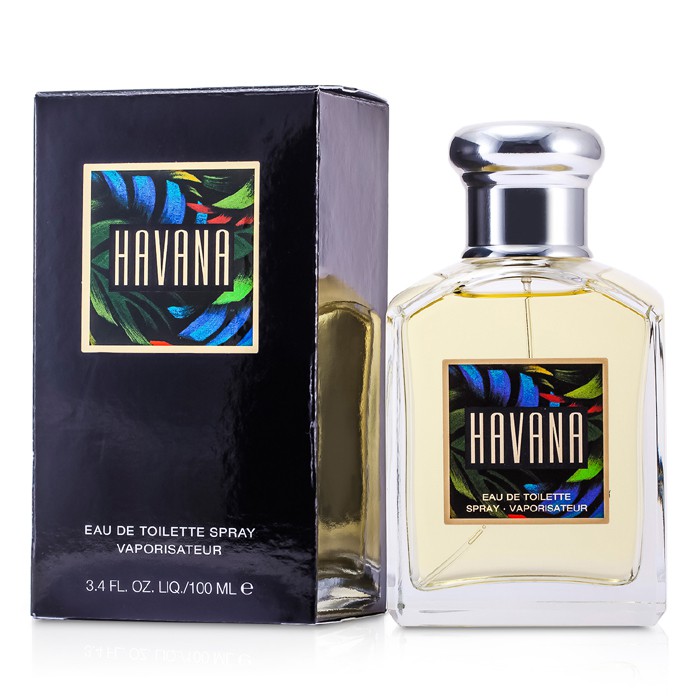 Туалетная вода Aramis Havana с цитрусом и табаком 100 мл