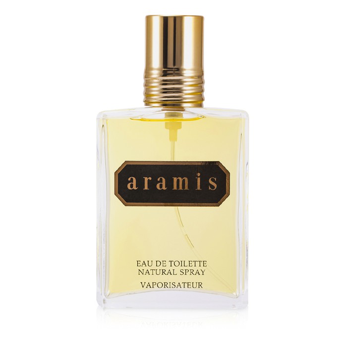 Aramis Classic туалетная вода 110 мл — аромат уверенности с нотами бергамота, жасмина и пачули для мужчин