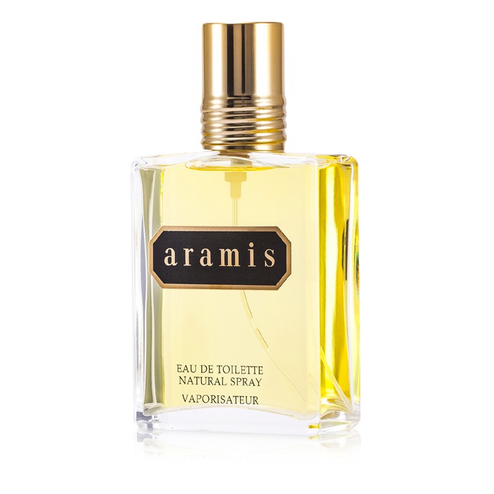 Aramis Classic туалетная вода 110 мл — аромат уверенности с нотами бергамота, жасмина и пачули для мужчин