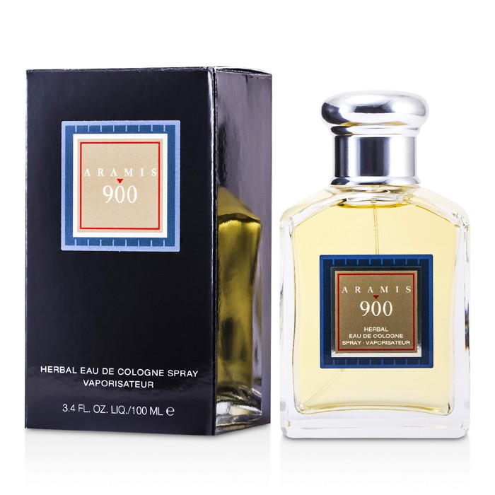 Aramis 900 Herbal туалетная вода для мужчин с бергамотом, 100 мл