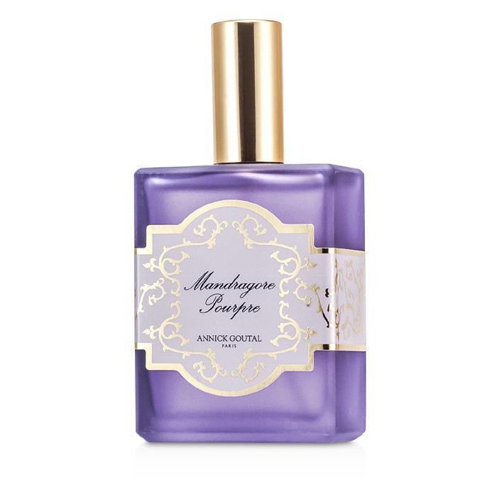 Annick Goutal Mandragore Pourpre парфюмированная вода 100 мл для мужчин с древесными и пряными нотами