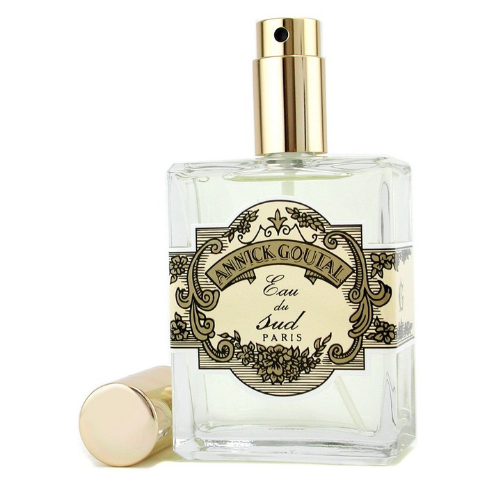 Annick Goutal Eau Du Sud туалетная вода 100 мл — свежий цитрусовый аромат для дневного и вечернего применения.