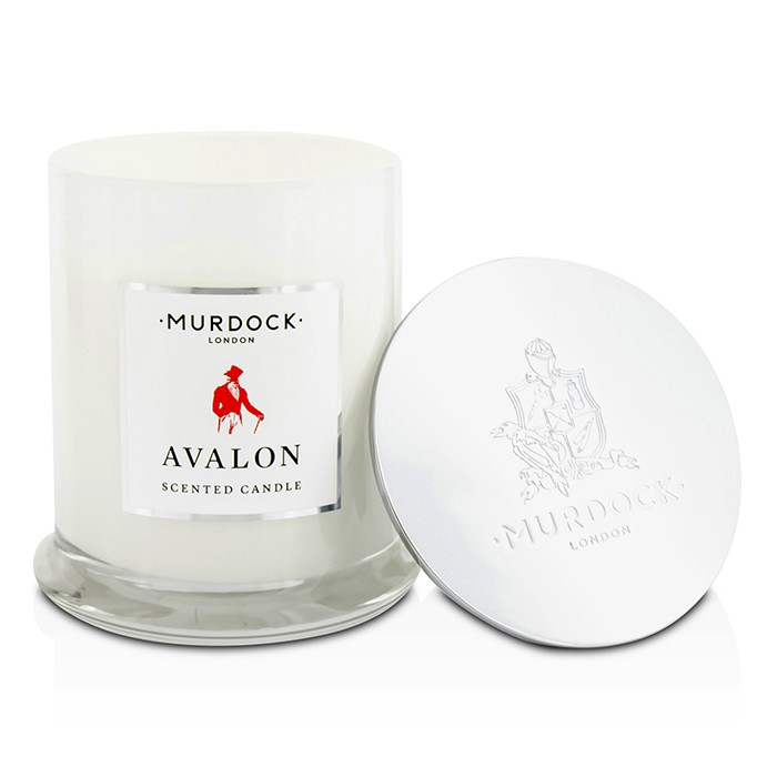 Ароматизированная свеча Murdock Avalon, 260 г — для уюта и расслабления в вашем доме