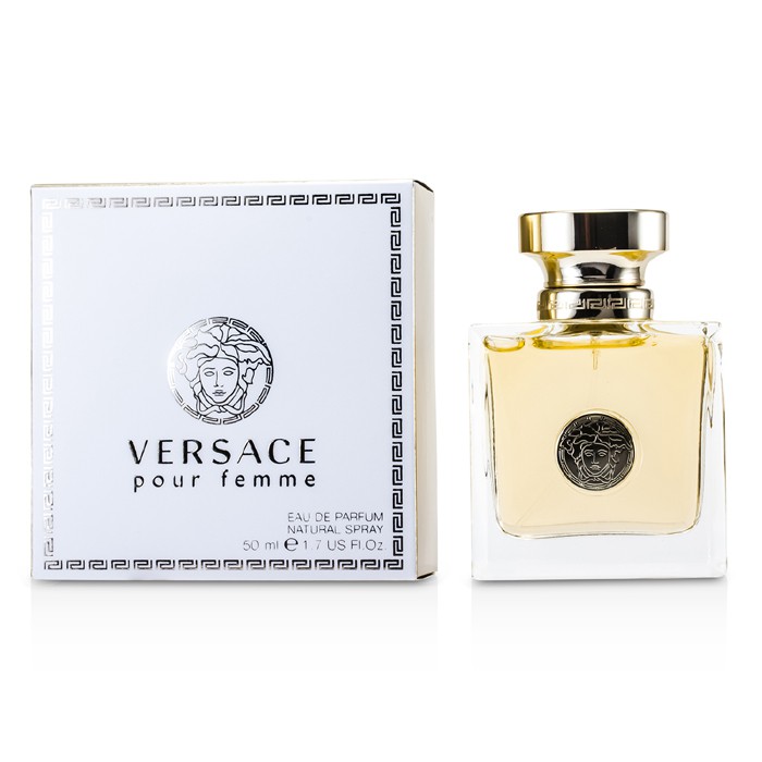 Versace Signature парфюм женский, цветочный, 50 мл