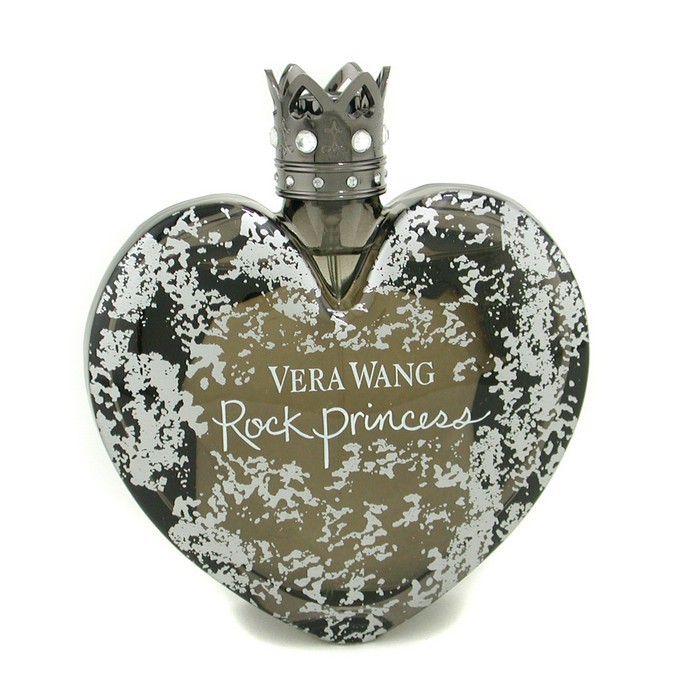 Vera Wang Rock Princess туалетная вода, цветочно-фруктовый аромат для женщин, 100 мл