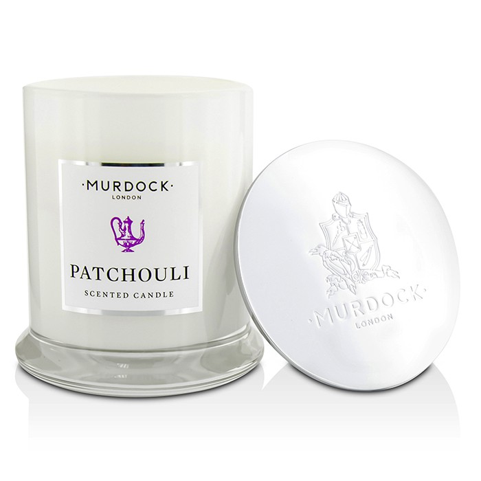 Ароматическая свеча Murdock с пачули, 260 г