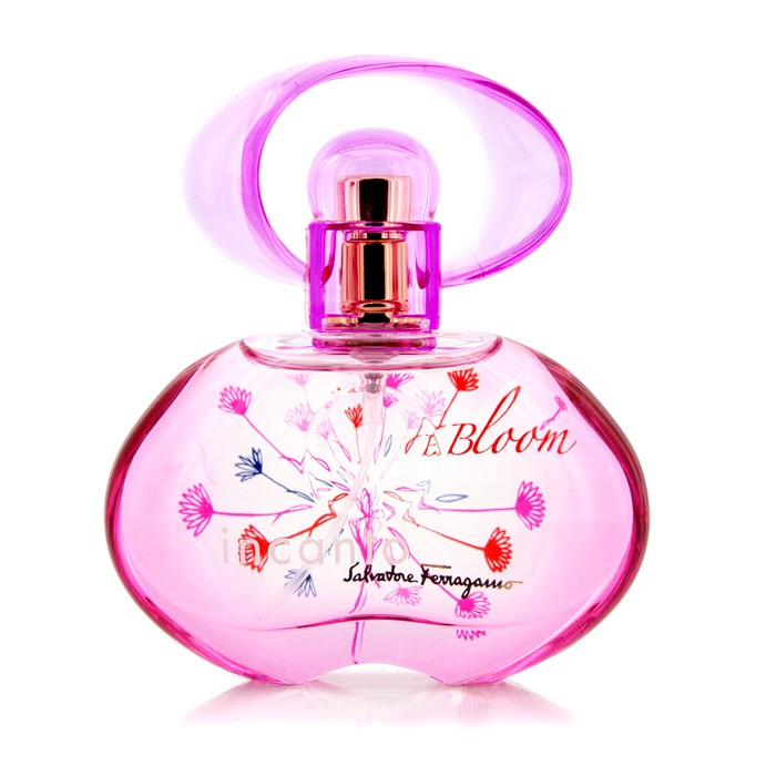Парфюмерная вода Salvatore Ferragamo Incanto Bloom, 100 мл – нежный цветочный аромат для весеннего настроения