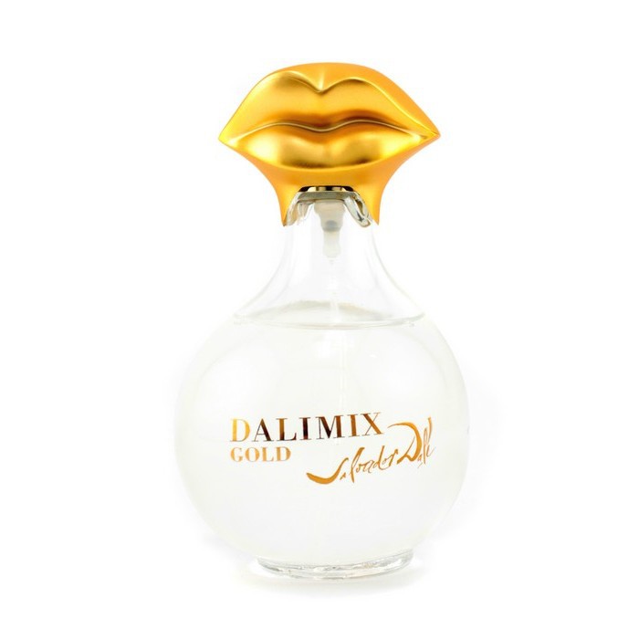 туалетная вода Dalimix Gold с цитрусовыми нотами для мужчин и женщин, 100 мл