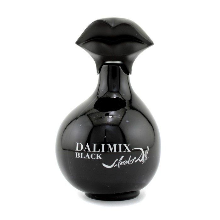 Dalimix Black туалетная вода с шипрово-фруктовым ароматом для женщин, 100 мл