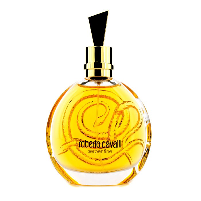 Парфюм Roberto Cavalli Serpentine 100 мл — элегантный аромат с цветком манго и амброй для женственности и свежести.