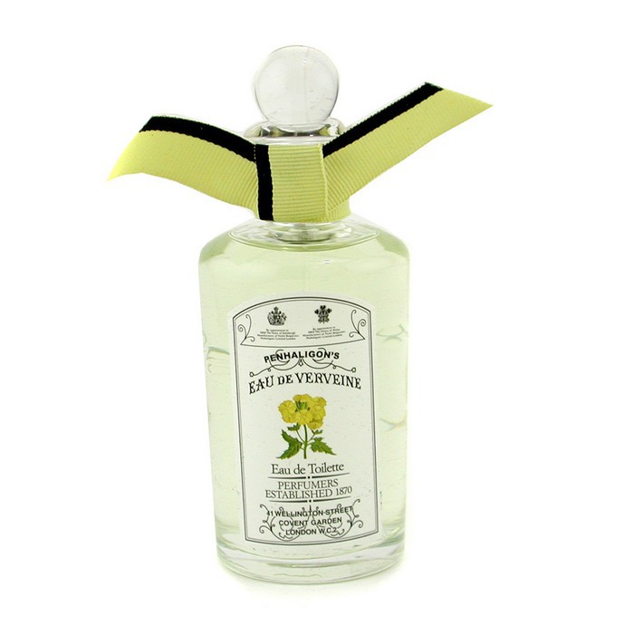 Penhaligon's Eau De Verveine туалетная вода 100 мл — свежий цитрусовый аромат для современных женщин