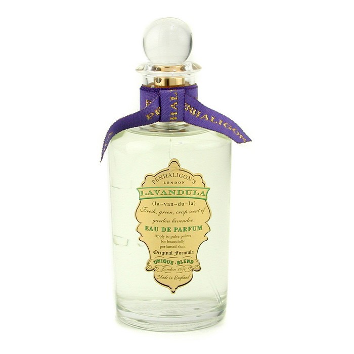 Penhaligon's Lavandula парфюмированная вода 100 мл — аромат для мужчин и женщин с нотами лаванды и шалфея