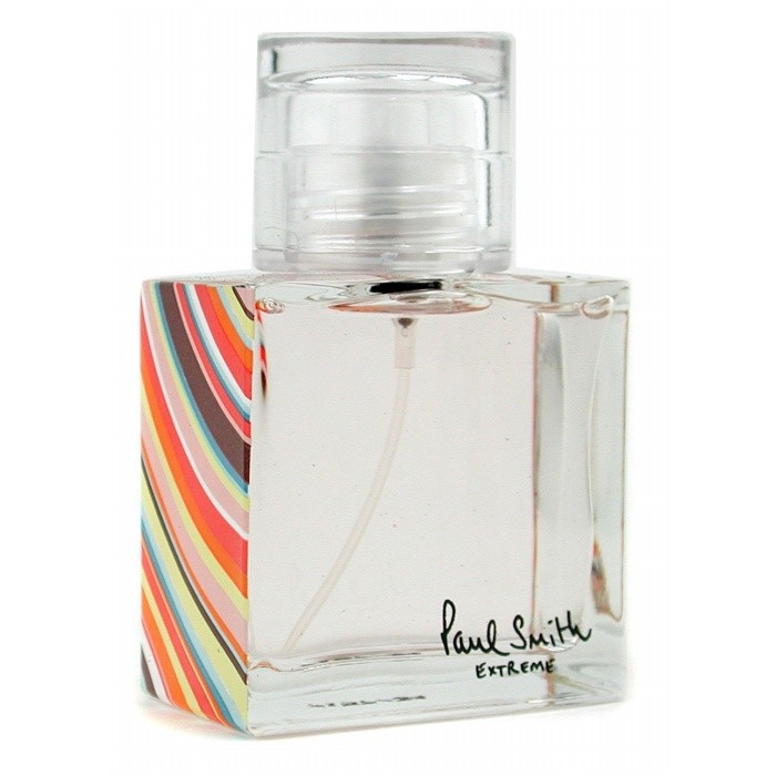 Paul Smith Extreme туалетная вода 50 мл — floral аромат для современных женщин, подчеркивающий стиль и элегантность.