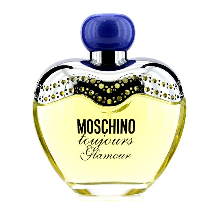 Moschino Toujours Glamour вода туалетная цветочная для женщин, 100 мл